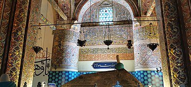 Mevlana Museum, Konya 07.jpg