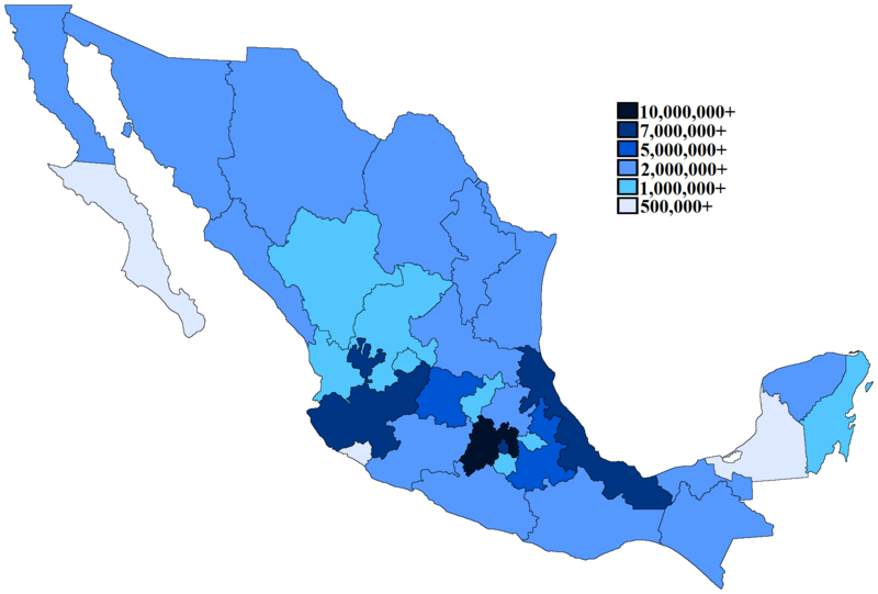 File:Mexican states by population 2012.png