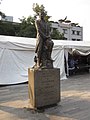 Statue of Alexander von Humboldt, Alameda Central