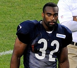 Michael Ford (gridiron football) - Wikipedia