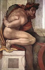 Michelangelo, Ignudo 15.jpg