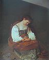 Michelangelo Merisi da Caravaggio - Madeleine repentante.jpg