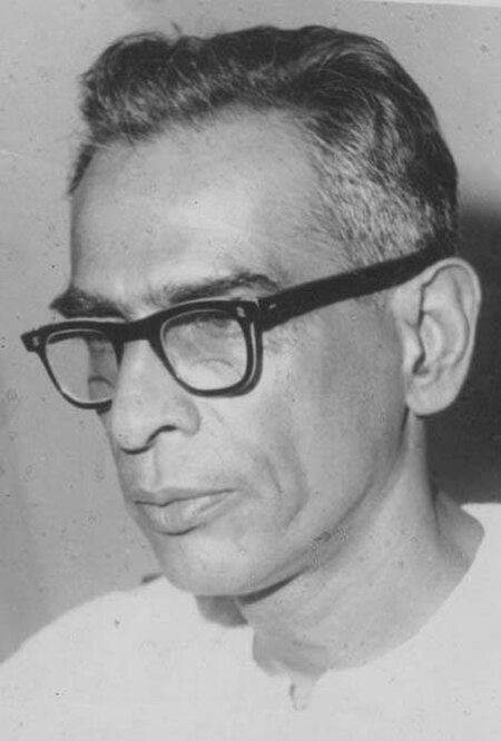 Hare Krishna Konar, was the member of Jugantar party and the founder of Communist Consolidation in Cellular Jail, later founding member of Communist P