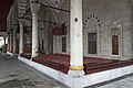 Området for det sidste fællesskab af Mihrimah Sultan-moskeen (Uskyudar)