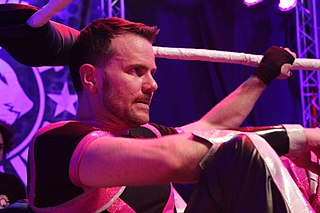 Mike Quackenbush American writer and professional wrestler