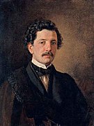 сын, Михаил Сергеевич (1833—1881)