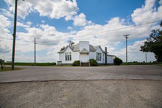 <span class="mw-page-title-main">Milan Center, Indiana</span> Unincorporated community in Indiana, United States