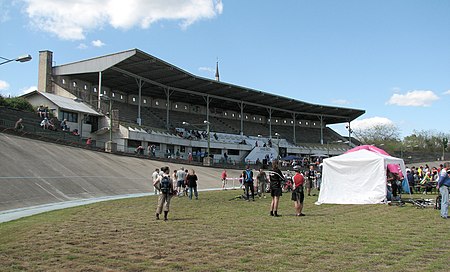 MillenarisGrandstand