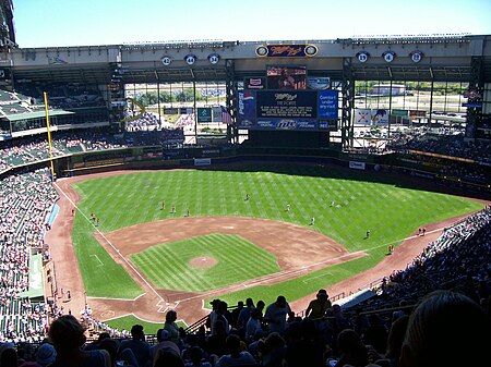 Miller Park in 2006. MillerPark2.jpg