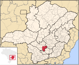 Microregione di Oliveira