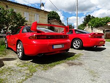 Mitsubishi 3000GT - Wikipedia