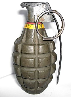 Image result for ww2 hand grenade