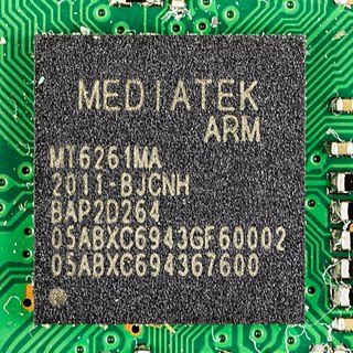 <span class="mw-page-title-main">ARM7</span> 32-bit ARM processor architecture