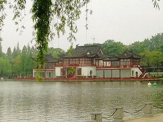 Mochou Lake lake of China