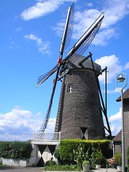 Molen in 2007