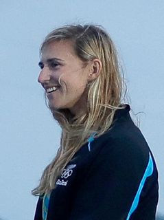 Molly Meech New Zealand sailor