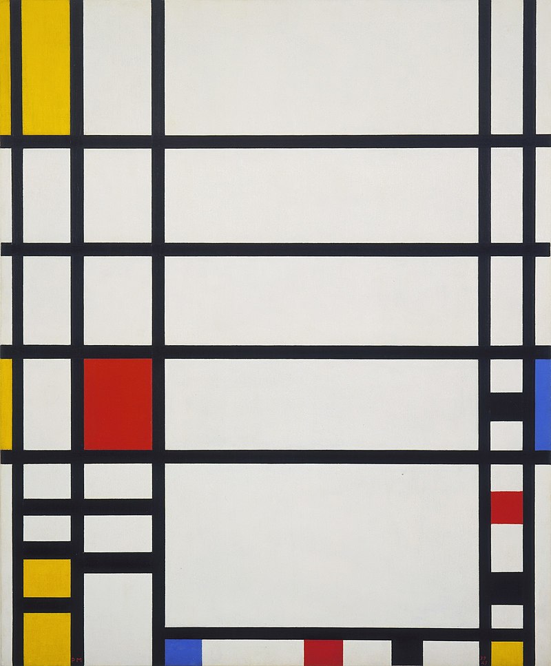 Mondrian Collection - Wikipedia