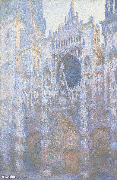 File:Monet Rouen Cathedral painting (31843651487).jpg