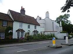 Church View and Church Cottages