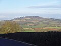 White Hill from Old Monmouth Road