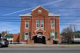 Monroe County Courthouse