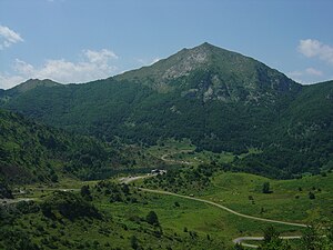 Mont Béas