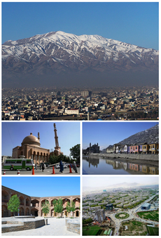 Montage of Kabul City.png