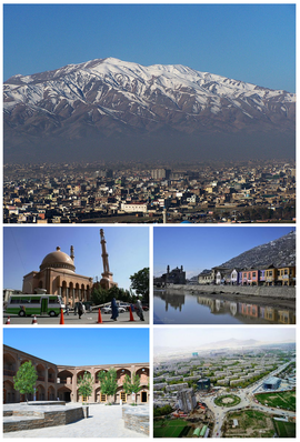 Kabul Stad Wikipedia