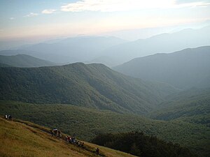 Appennino Tosco-Emiliano: Descrizione, Note, Altri progetti