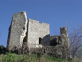 Image illustrative de l’article Cassero Senese (Montelaterone)