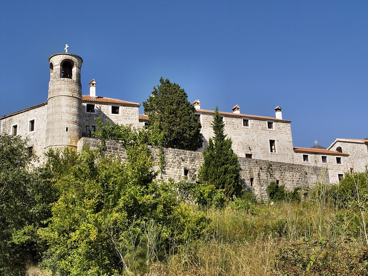 Maine, Budva