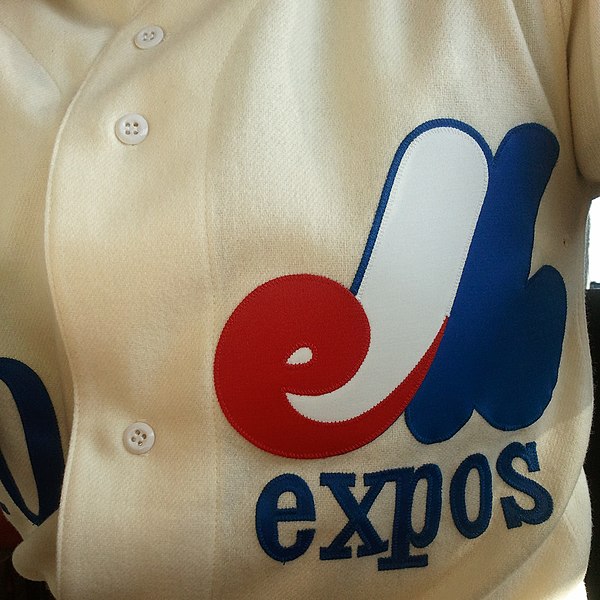 File:Montreal Expos baseball jersey 1969-1991.jpg