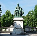 Pasteur szobor