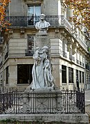 Monumento a Théophile Roussel de 1906