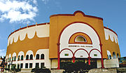 Miniatura para Plaza de toros Raúl Dávalos de la Calle