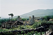 Morina ruins