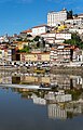 Image 556Morro da Sé and Ribeira seen from Gaia, Porto, Portugal