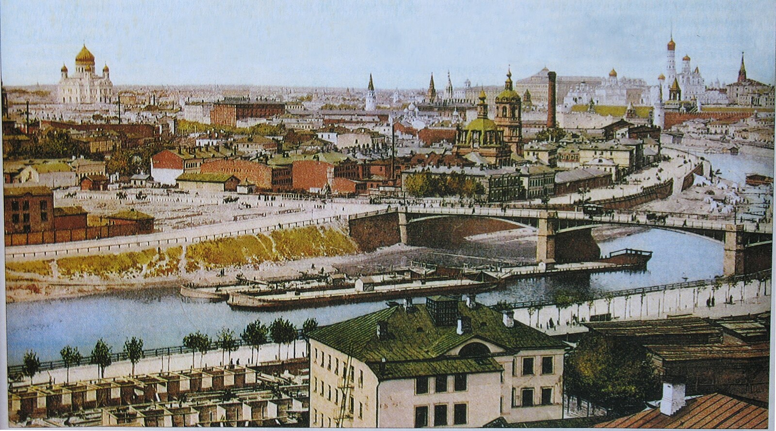 Москва 1912