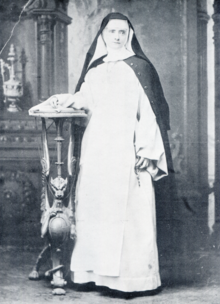 Mother Mary Catherine De Ricci, Lucy Eaton Smith.png