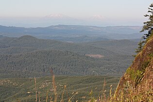Saddle Mountain State Natural Area