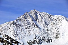 Mount Shinn von Noordoosten