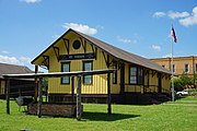 Cotton Belt Depot Museum