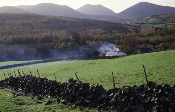 Mourne country cottage