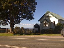 Mount Mee Community Church, 2010