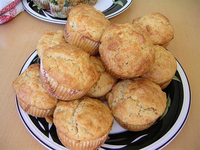 Muffin — Wikipédia