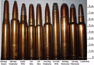 .458 Winchester Magnum