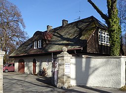 Hochried in Murnau am Staffelsee