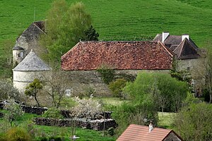 Habiter à Mussy-la-Fosse