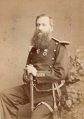 <span class="mw-page-title-main">Myles O'Reilly (politician)</span> Irish soldier, politician and publicist