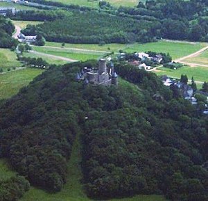 Nürburg Castle